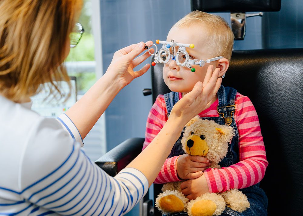 Beermann-Optik-Kinder-Sehtest-2 Optiker Bad Iburg und Bad Laer