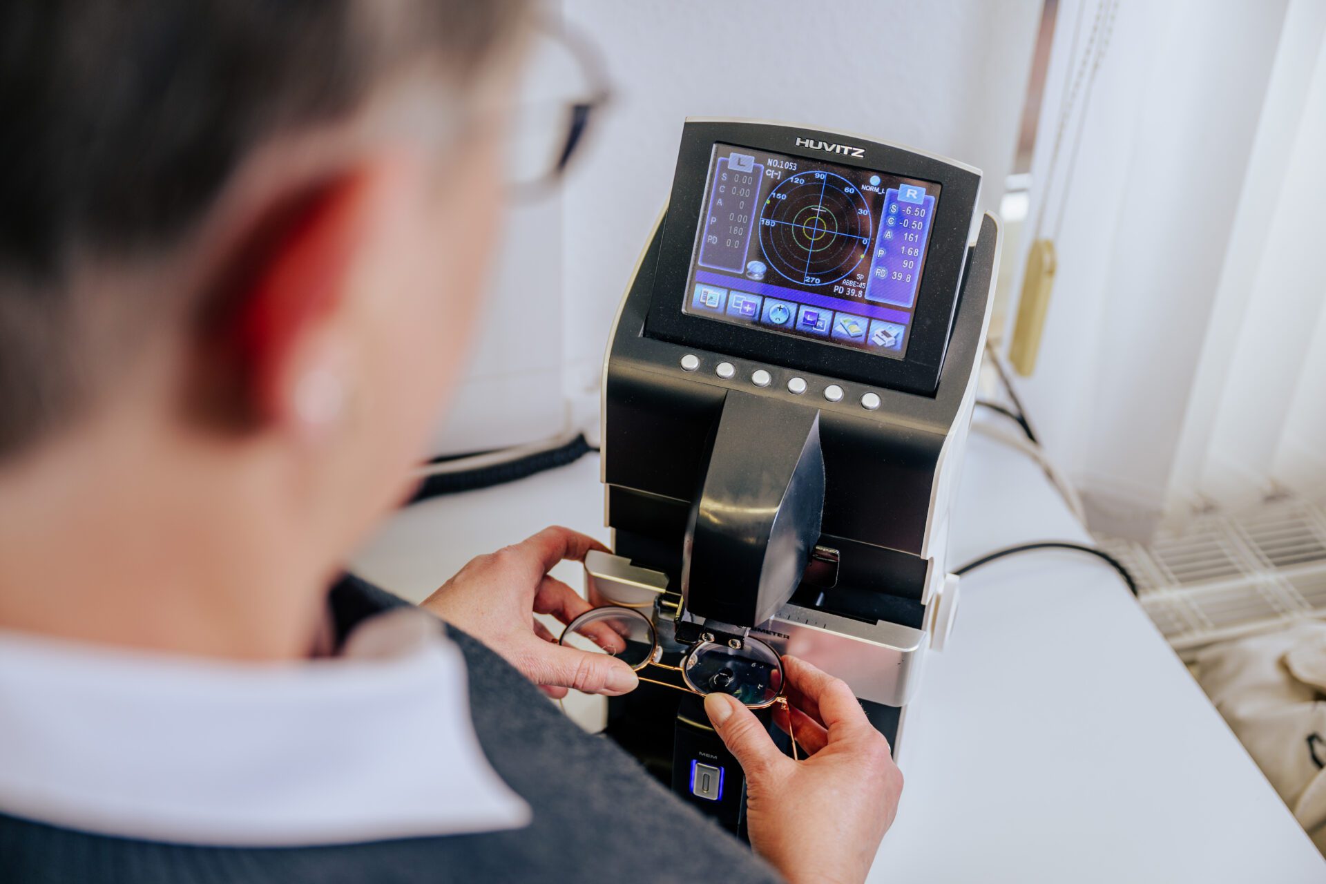 Beermann Optik +++ Foto: Besim Mazhiqi